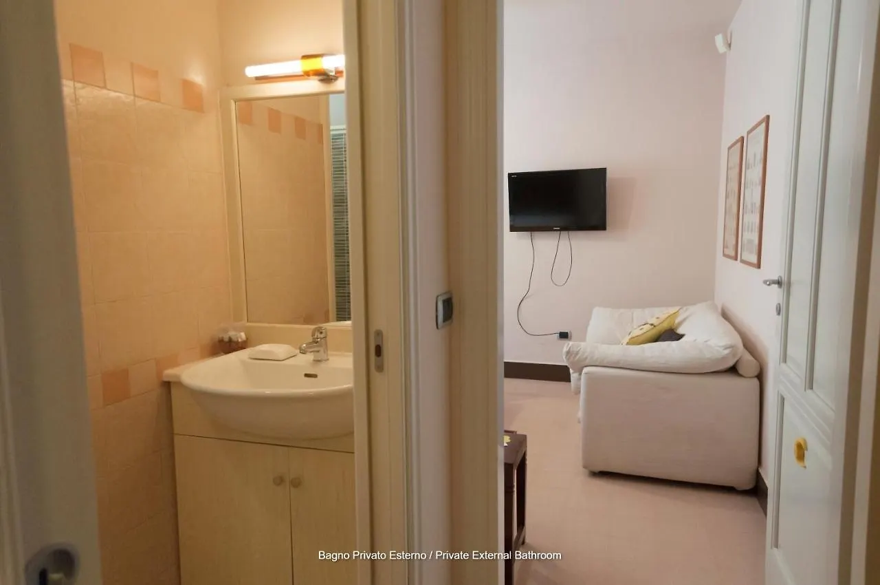 Bed & Breakfast L'Euforbia Bed&Breakfast Alghero