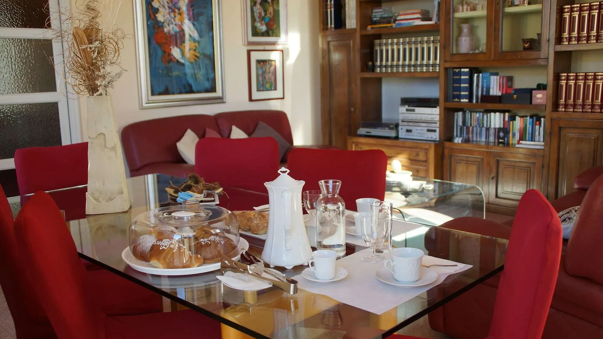 ألغيرو L'Euforbia Bed And Breakfast 2*,