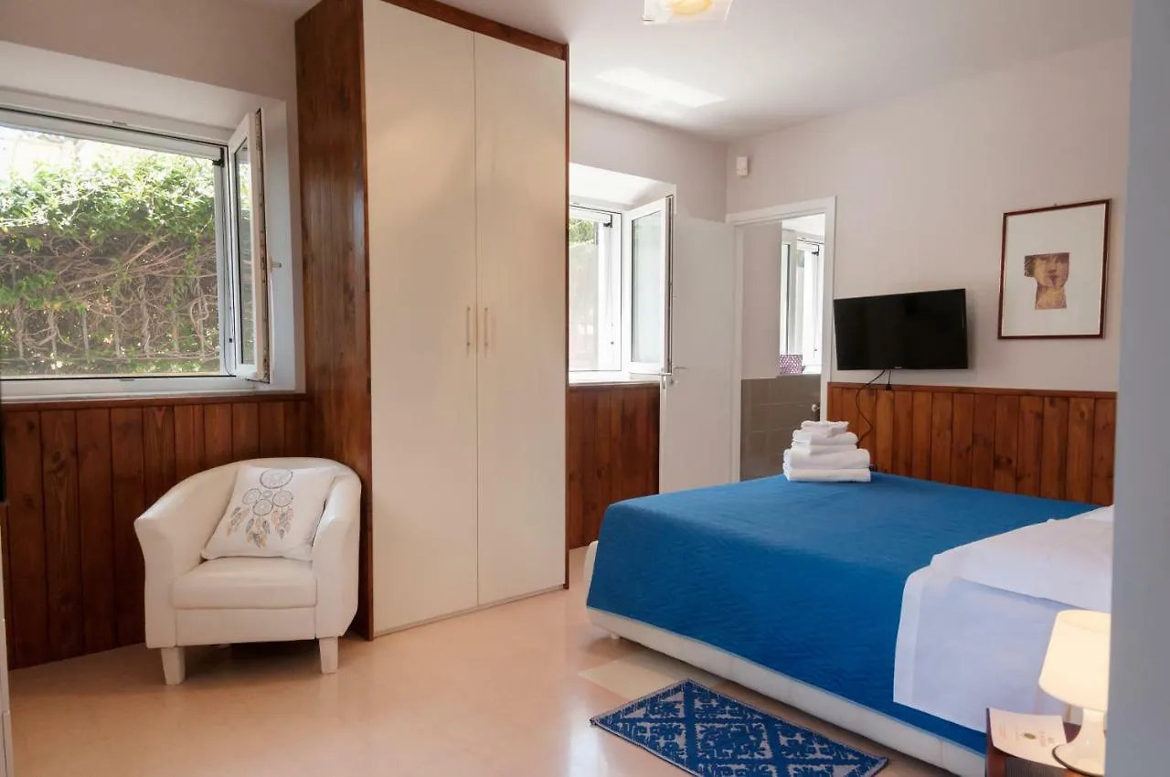ألغيرو L'Euforbia Bed And Breakfast 2*,